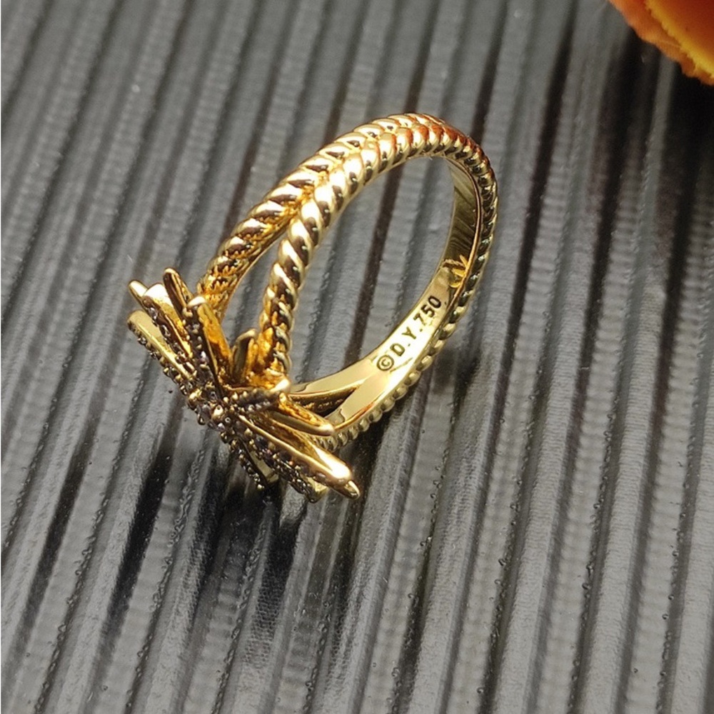 David Yurman Ring - Picture 4 of 4